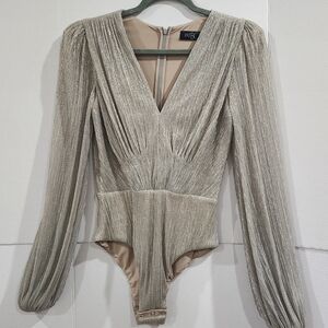 PatBO Body Suit Size M